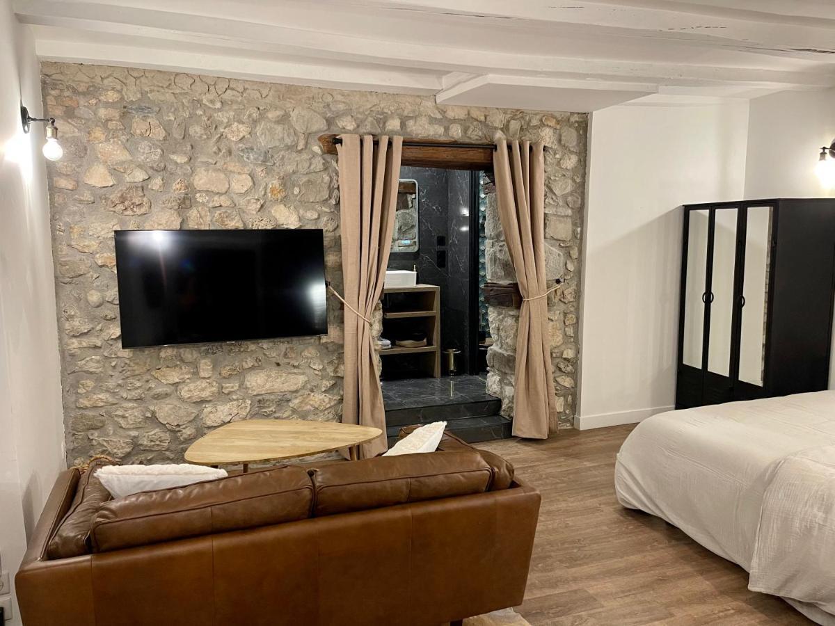 La Loge De Pierre Au Coeur De La Vieille Ville D Annecy Eksteriør billede
