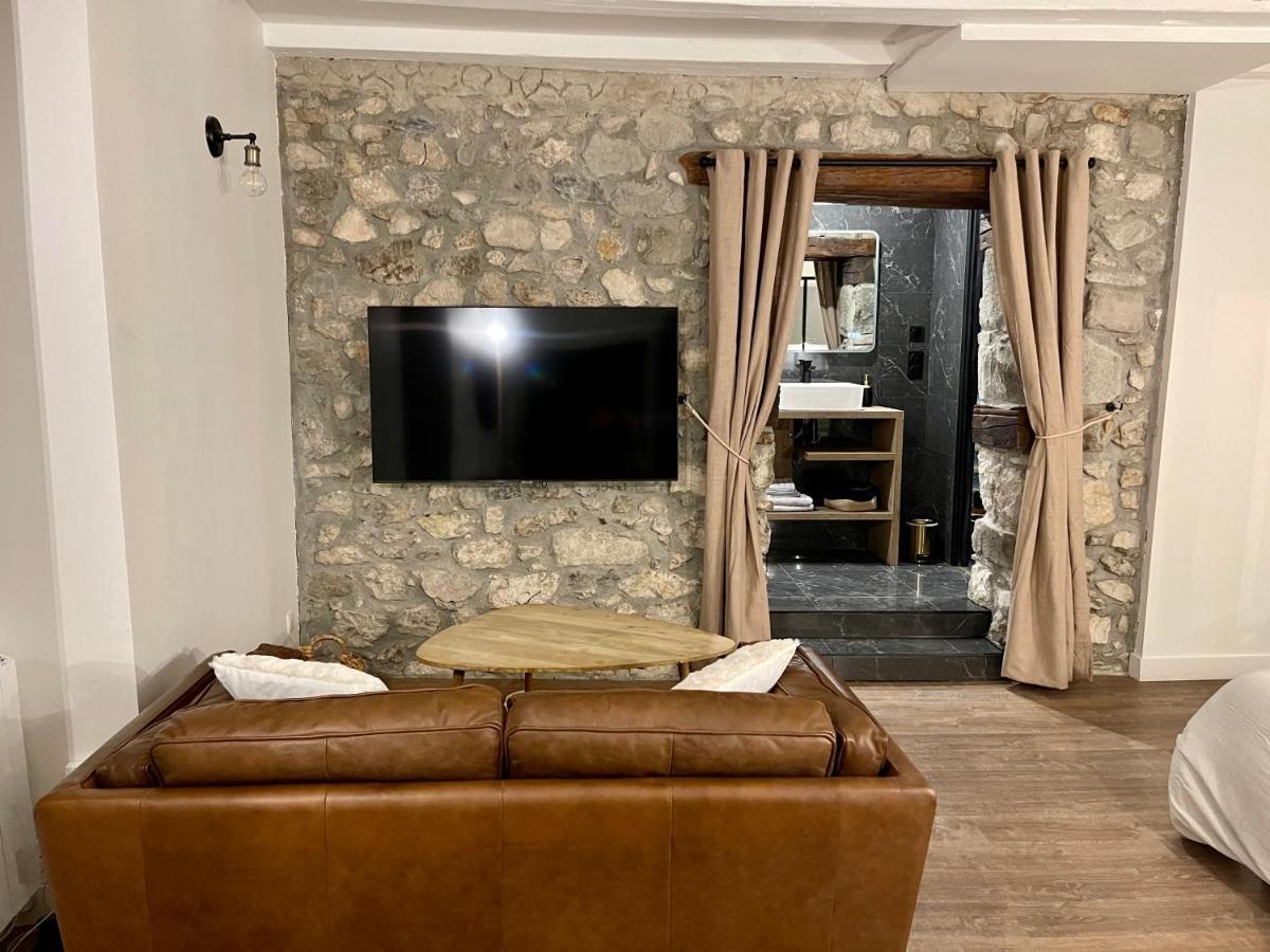 La Loge De Pierre Au Coeur De La Vieille Ville D Annecy Eksteriør billede