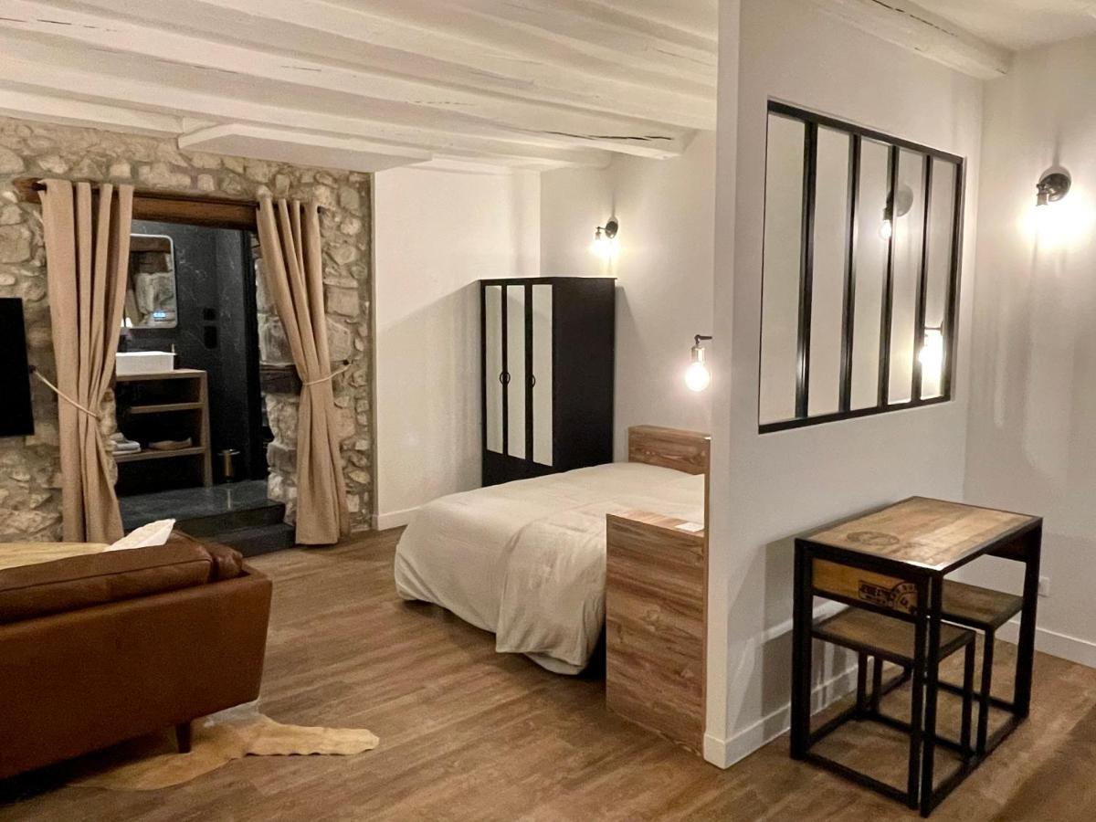 La Loge De Pierre Au Coeur De La Vieille Ville D Annecy Eksteriør billede