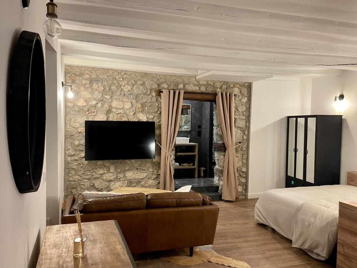 La Loge De Pierre Au Coeur De La Vieille Ville D Annecy Eksteriør billede