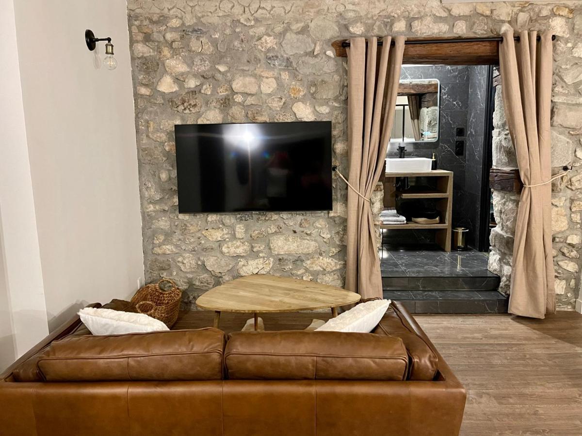 La Loge De Pierre Au Coeur De La Vieille Ville D Annecy Eksteriør billede